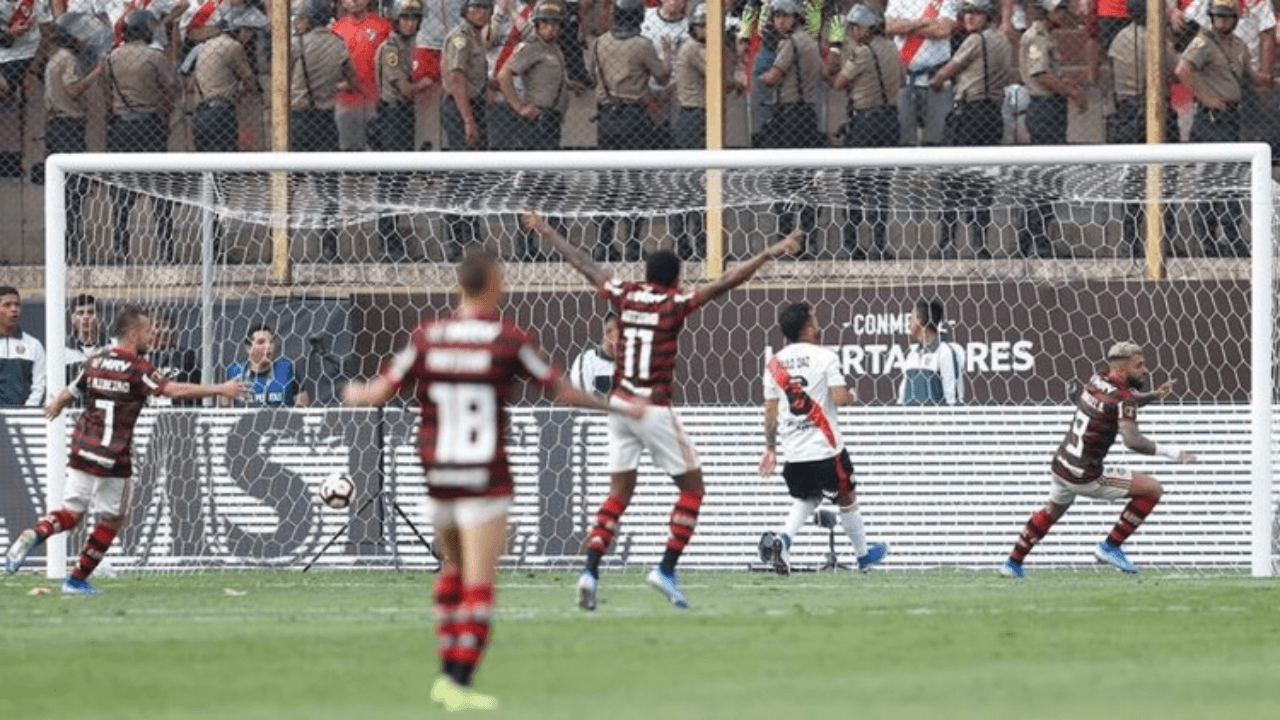 Libertadores'te şampiyon Flamengo!