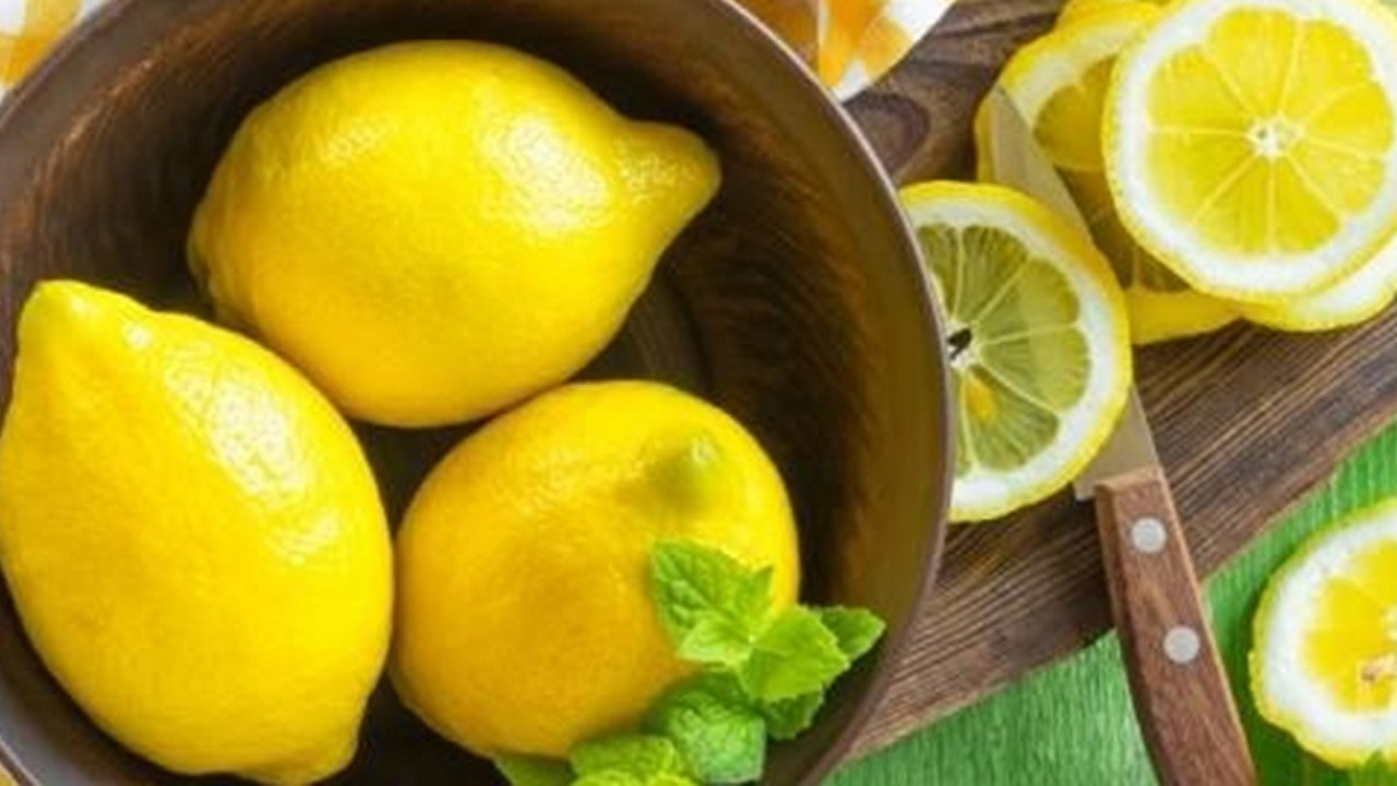 Rüyada limon görmek ne anlama gelir? Limon görmenin İslami rüya tabiri