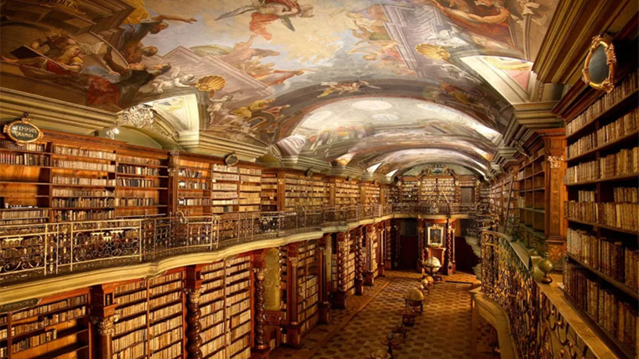 Rüyada kütüphane görmek ne anlama gelir? Kütüphane görmenin İslami rüya tabiri