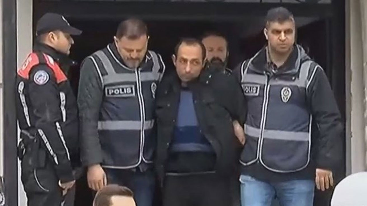 Ceren Özdemir'in katili tutuklandı!