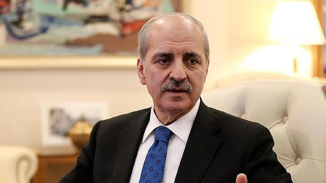 AK Parti Genel Başkanvekili Kurtulmuş: Türkiye ikinci Sykes-Picot'u parçalamış, kenara atmıştır