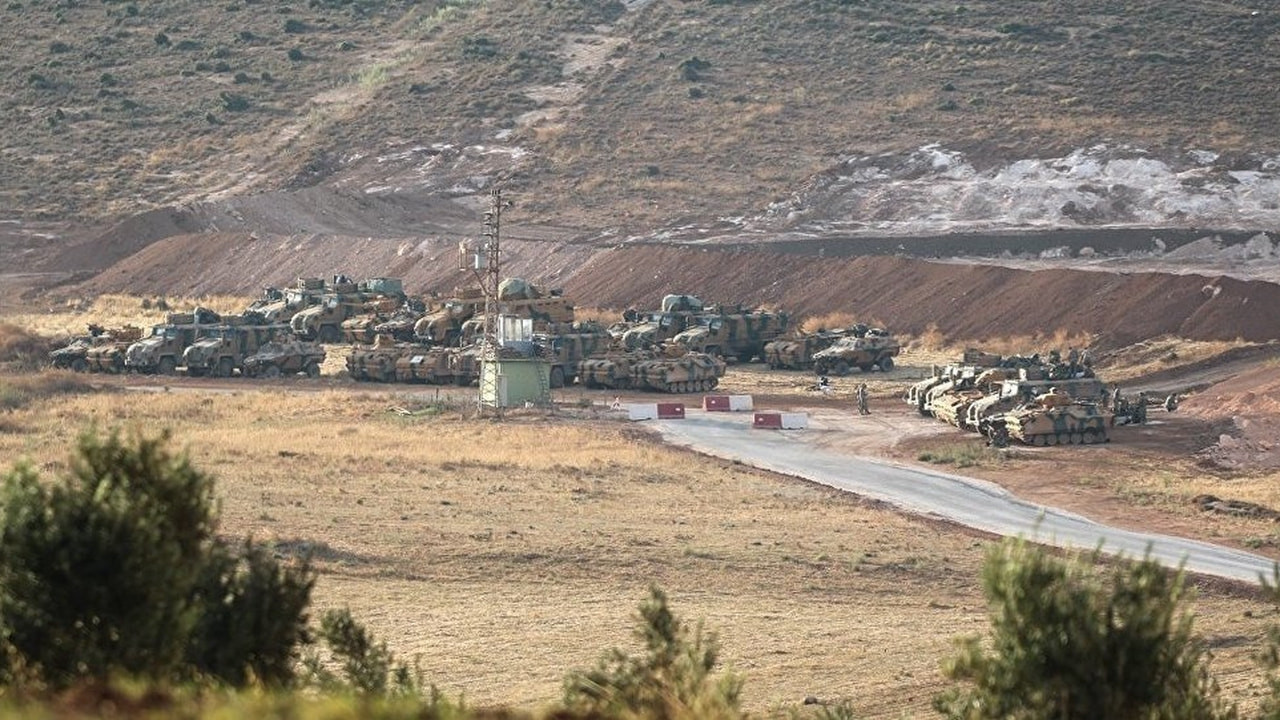 Esed ordusu Türk gözlem noktasını kuşattı!