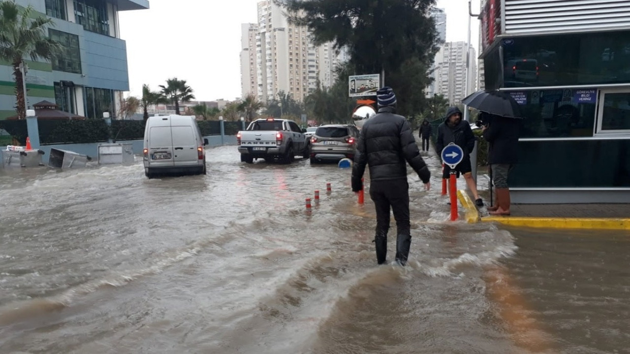 Meteoroloji İzmir için tarih verdi!