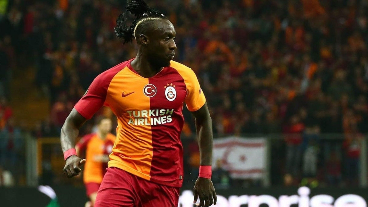 Diagne Galatasaray'a geri dönüyor!