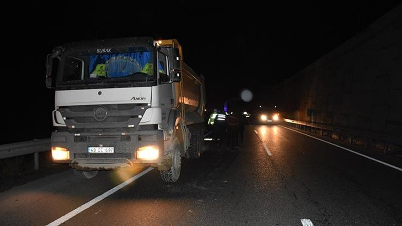 Bilecik-Eskişehir yolunda otobüs kazası!