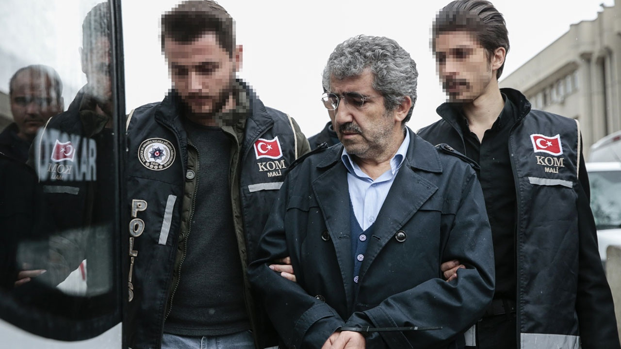 FETÖ'den yargılanan ÖSYM eski Başkanı Ali Demir’in 18 yıl 6 ay hapsi istendi!