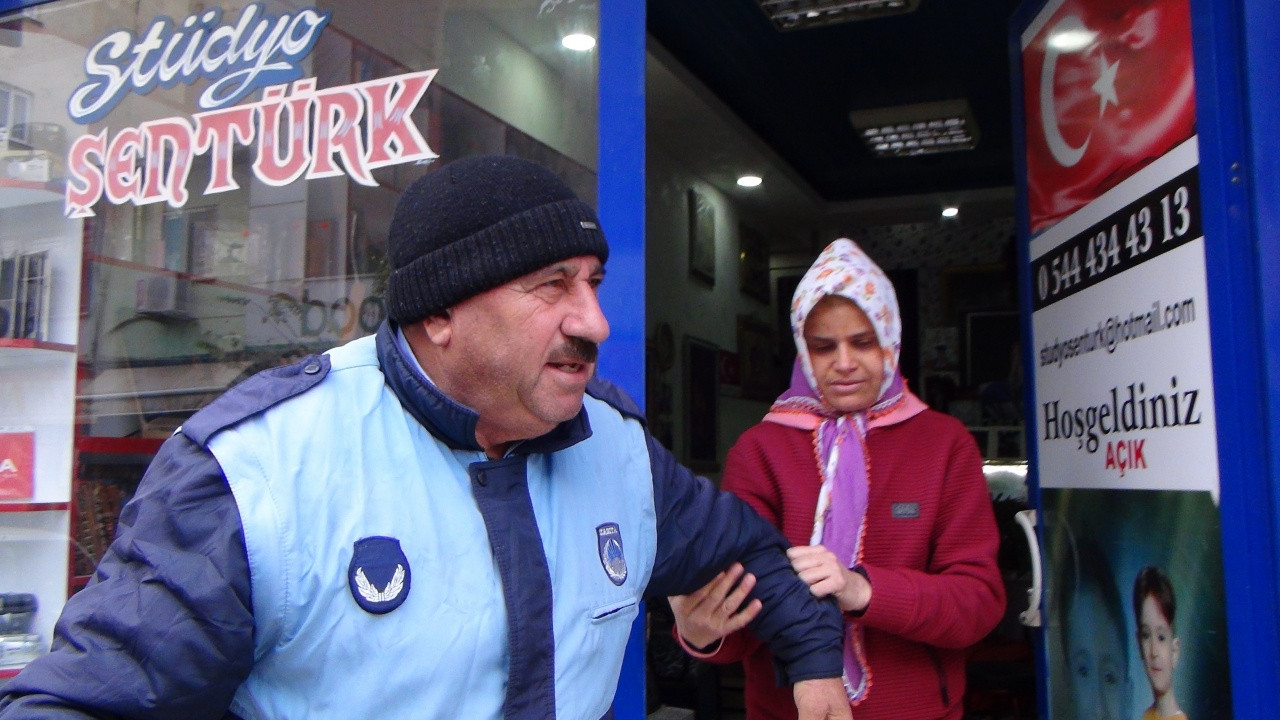 Gaziantep'te kadın dilencinin mal varlığı dudak uçuklattı!