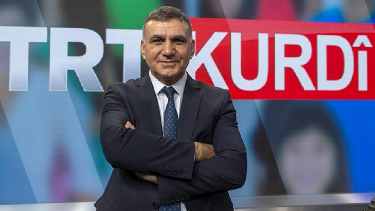 Mustafa Ekici: "TRT Kurdi Kürtlerin nefes borusudur!"