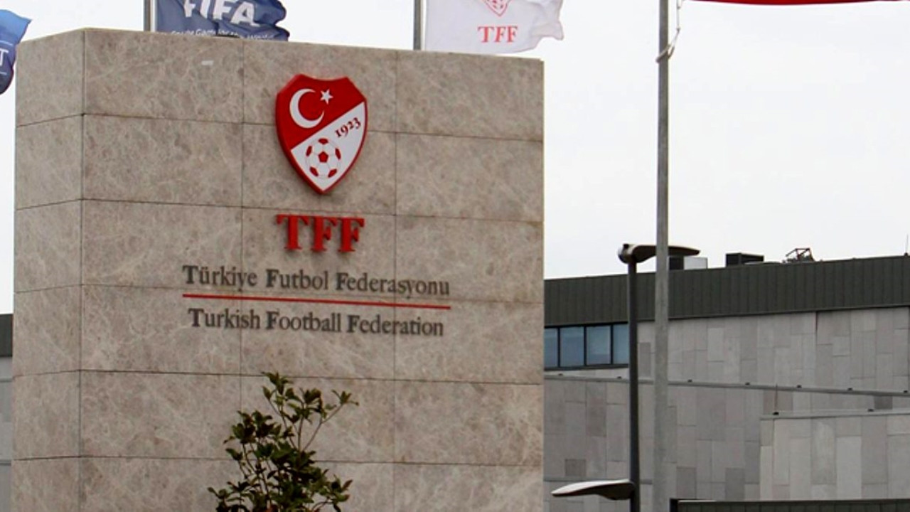 TFF'den Fenerbahçe ve Beşiktaş'a ret!