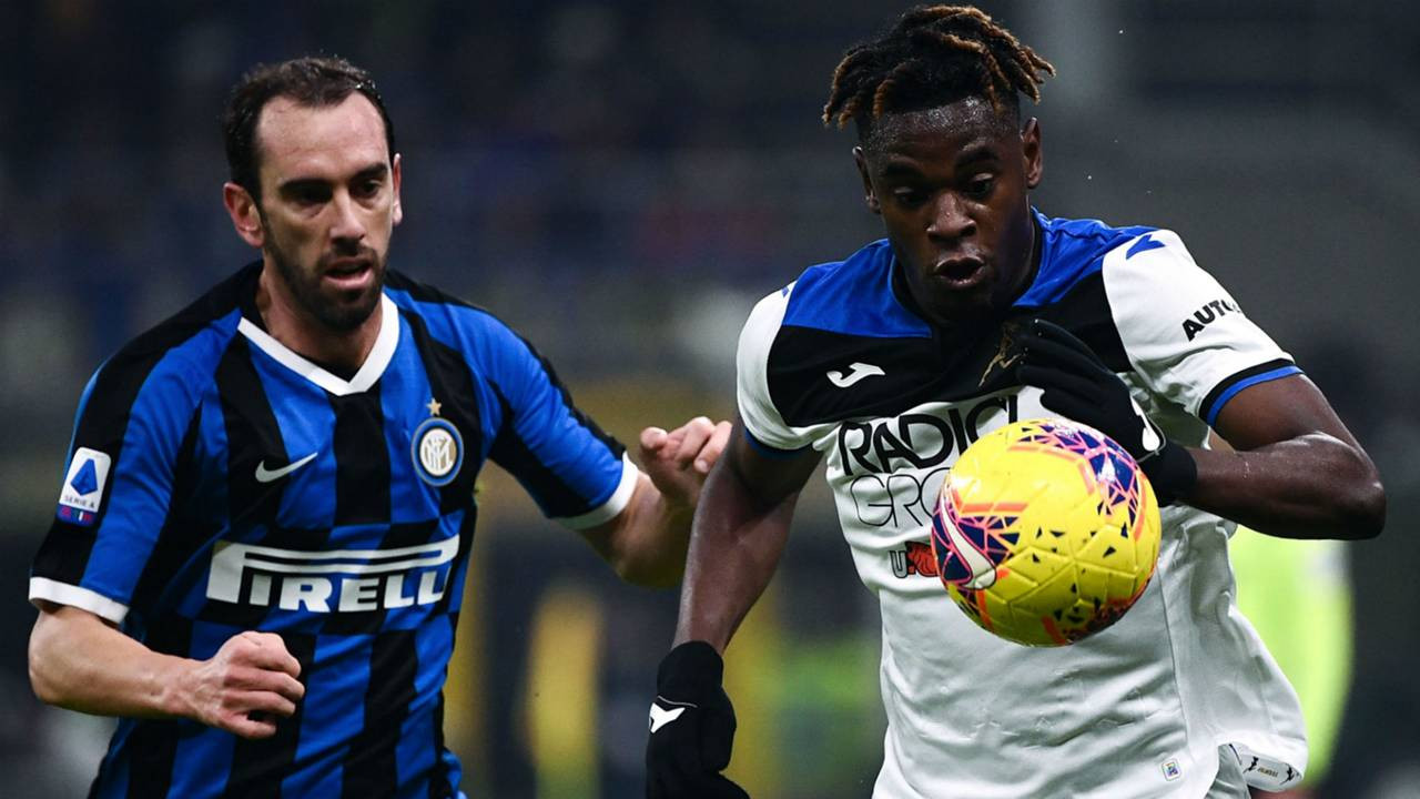 Inter, Atalanta'ya takıldı!