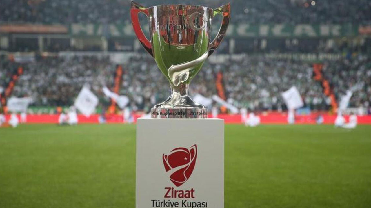 Ziraat Türkiye Kupası'nda son 16 turu başlıyor!