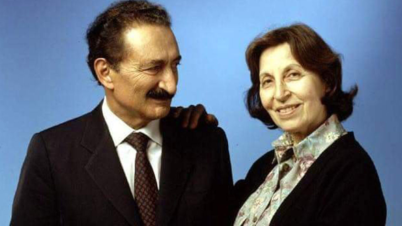 'Atilla Başbakanı Ecevit'in eşi öldü'