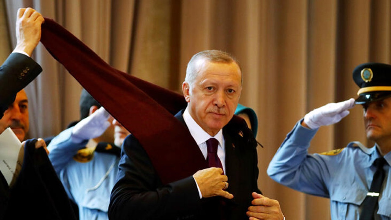 Cumhurbaşkanı Erdoğan, Berlin'deki Libya Konferansı'na katılıyor