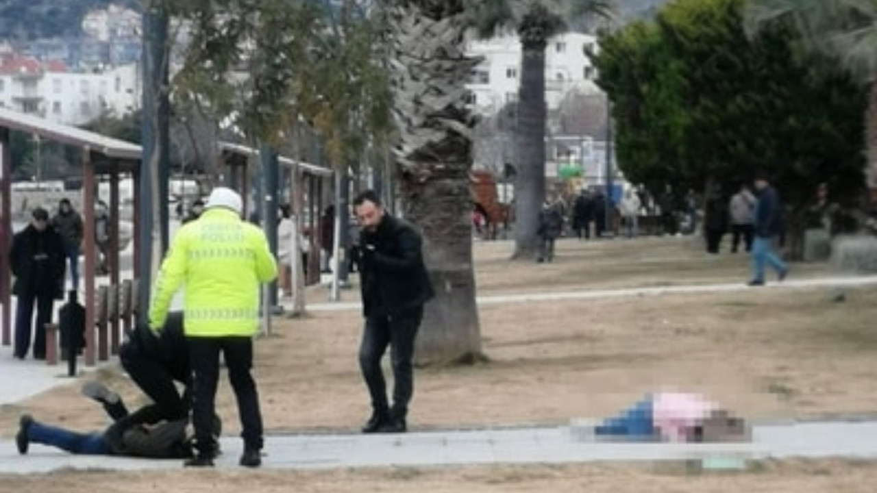 İzmir'de uzman çavuş intihar etti!
