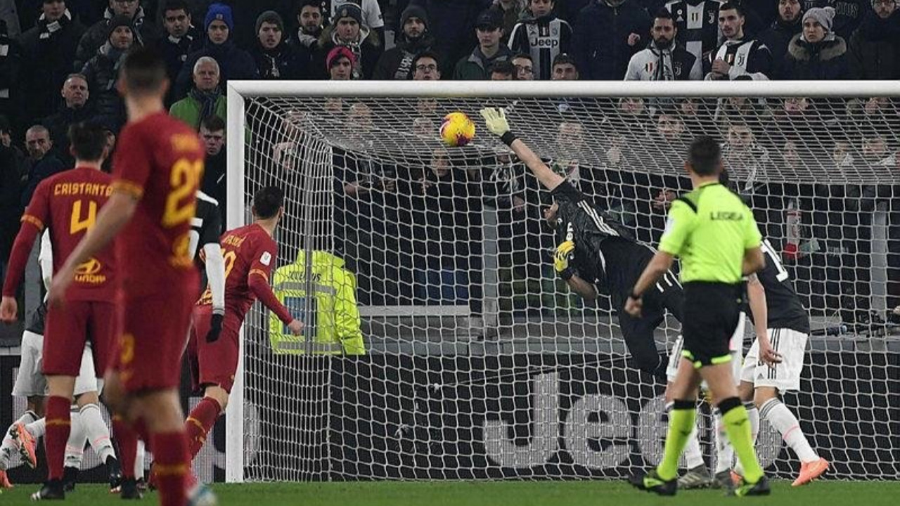 Cengiz'in mükemmel golü Roma'ya yetmedi!