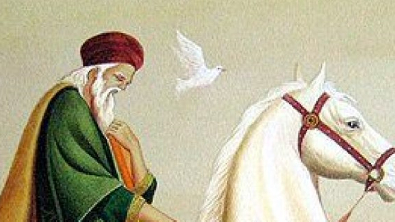 Sufi Yolu projesi nedir?  Sedat Çakır Sufi Yolu'nu anlattı