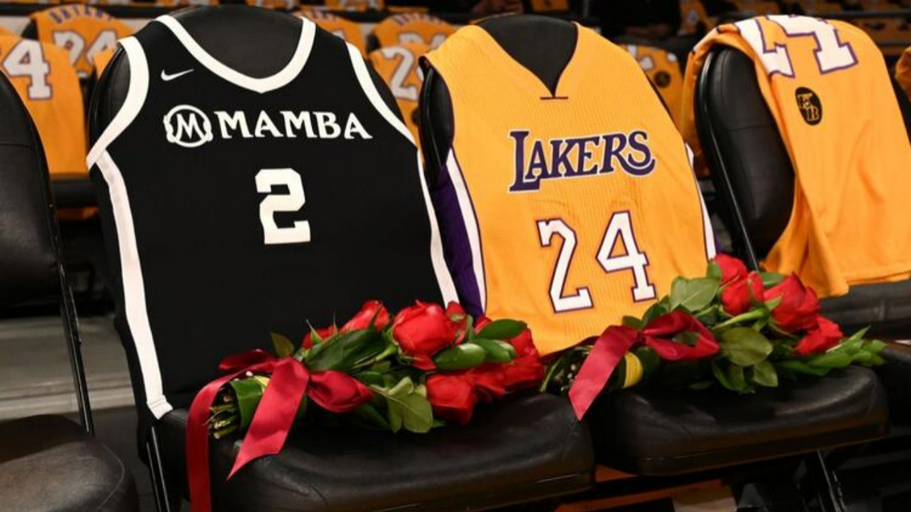 Kobe'yi anma töreninde büyük saygısızlık