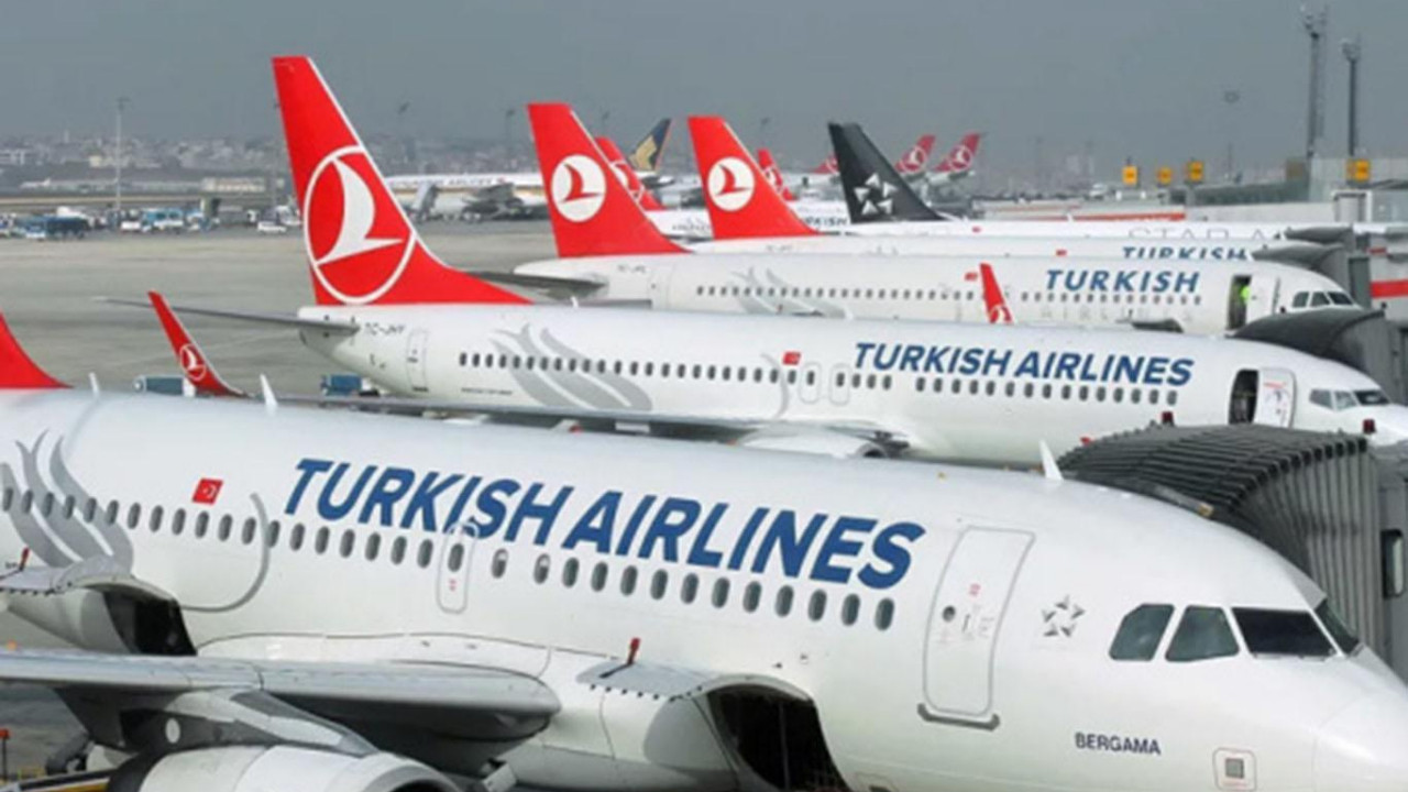 Türk Hava Yolları, Çin seferlerini durdurdu