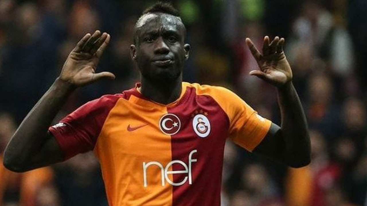 Galatasaray'da Diagne geri döndü!