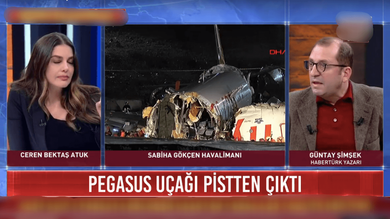 Uçak kazası Türkiye'nin risk primini artıracak!