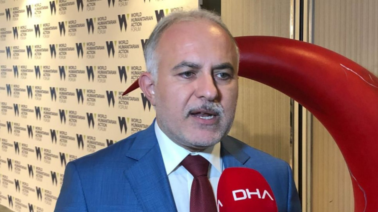 Kızılay Başkanı Kınık'tan Kılıçdaroğlu'na cevap: Görevimizi ücret almadan yapıyoruz