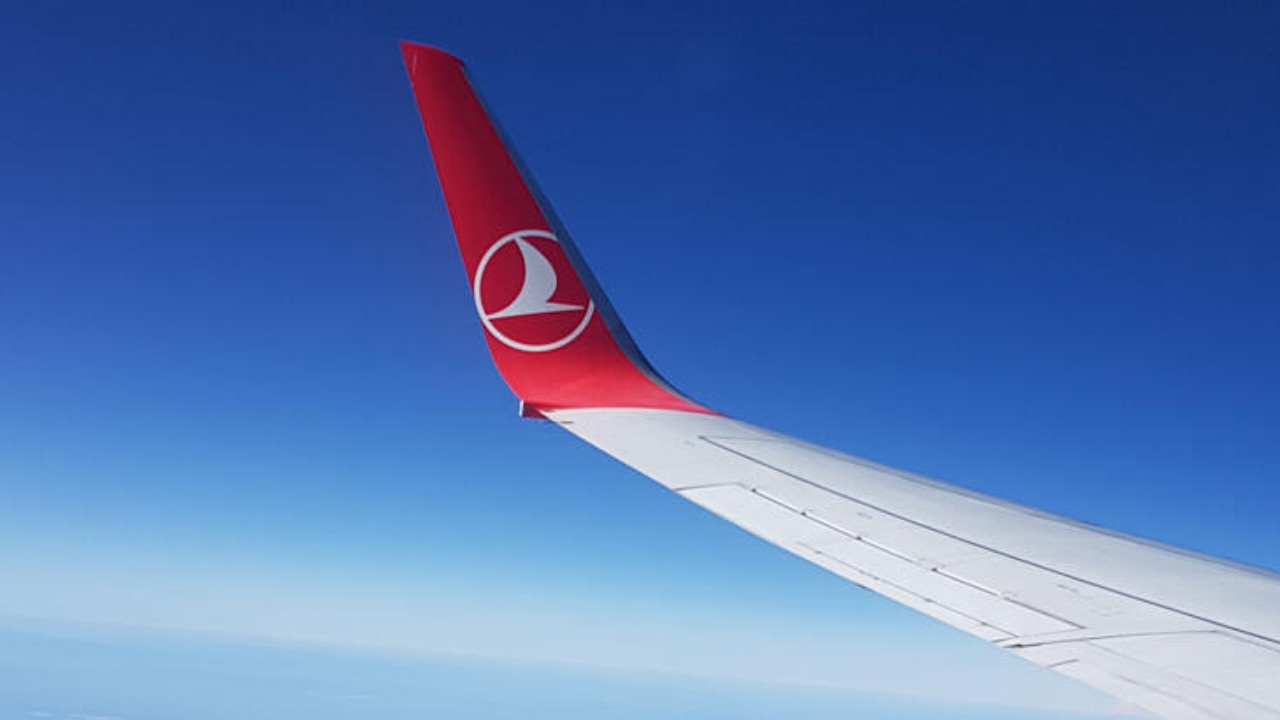 İşte Türk Hava Yolları'nın 319'uncu uçuş noktası