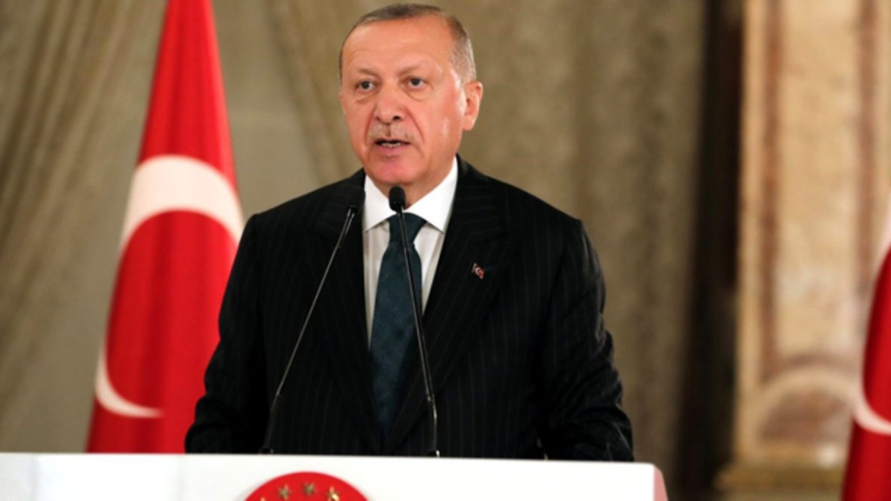 Cumhurbaşkanı Erdoğan eleştirilere hak verdi