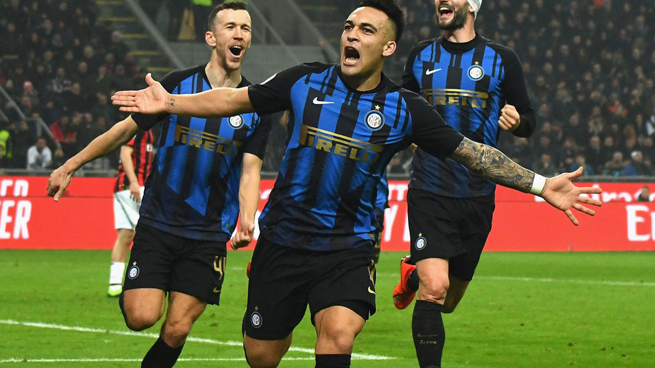 Muhteşem geri dönüş... Inter 4-2 Milan