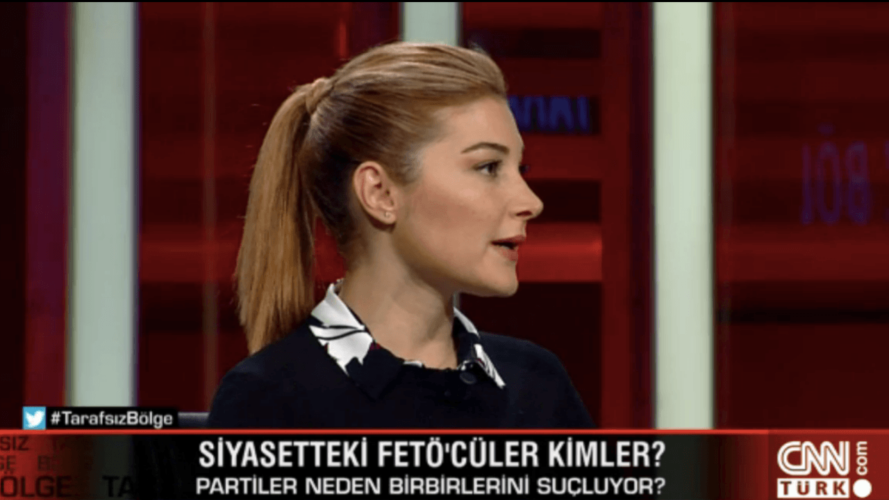 CNN Türk'e giden İrem Çiçek'in de ihracı istendi!