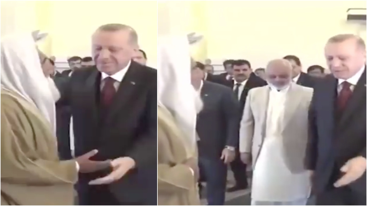 Pakistan’da Erdoğan’a anlamlı davet