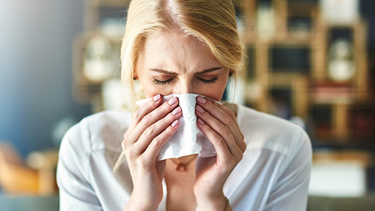 Grip nasıl geçer? Evde doğal yöntemler!