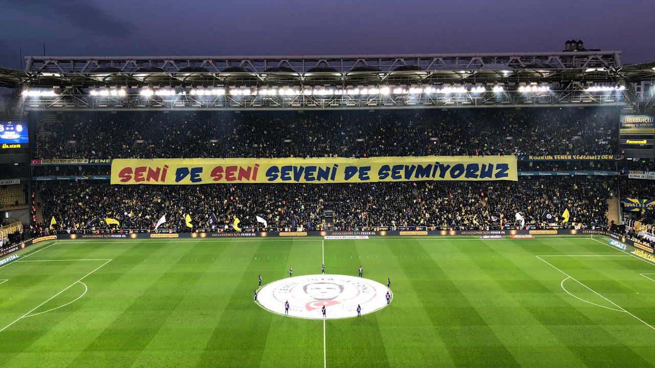Galatasaray'dan o pankarta suç duyurusu