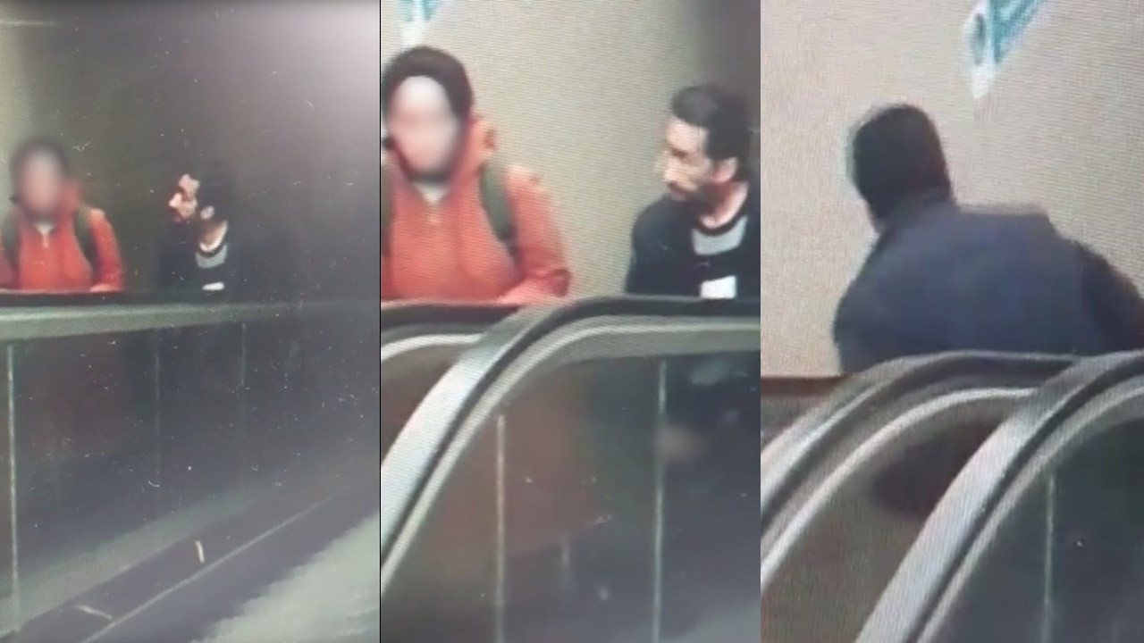 Pendik metrosunda mastürbasyon videosu gündeme oturdu