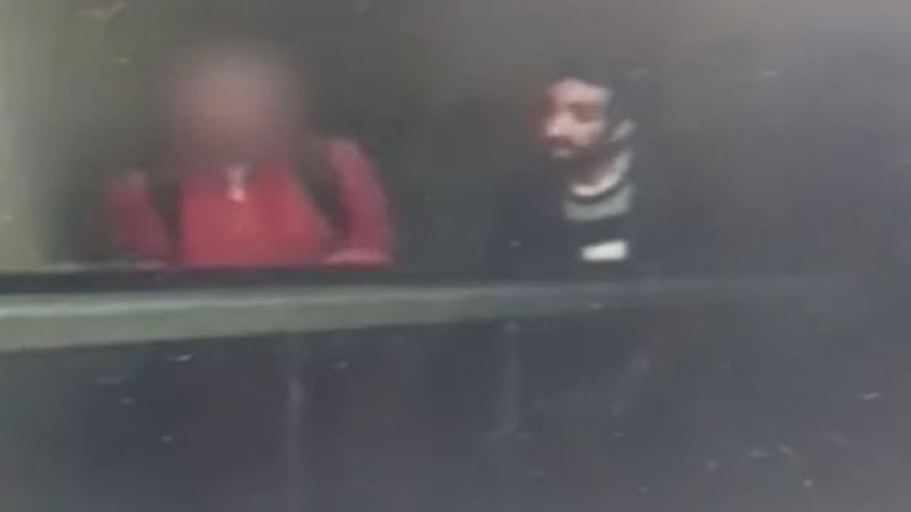Metroda cinsel saldırıda flaş gelişme! Tutuklandı
