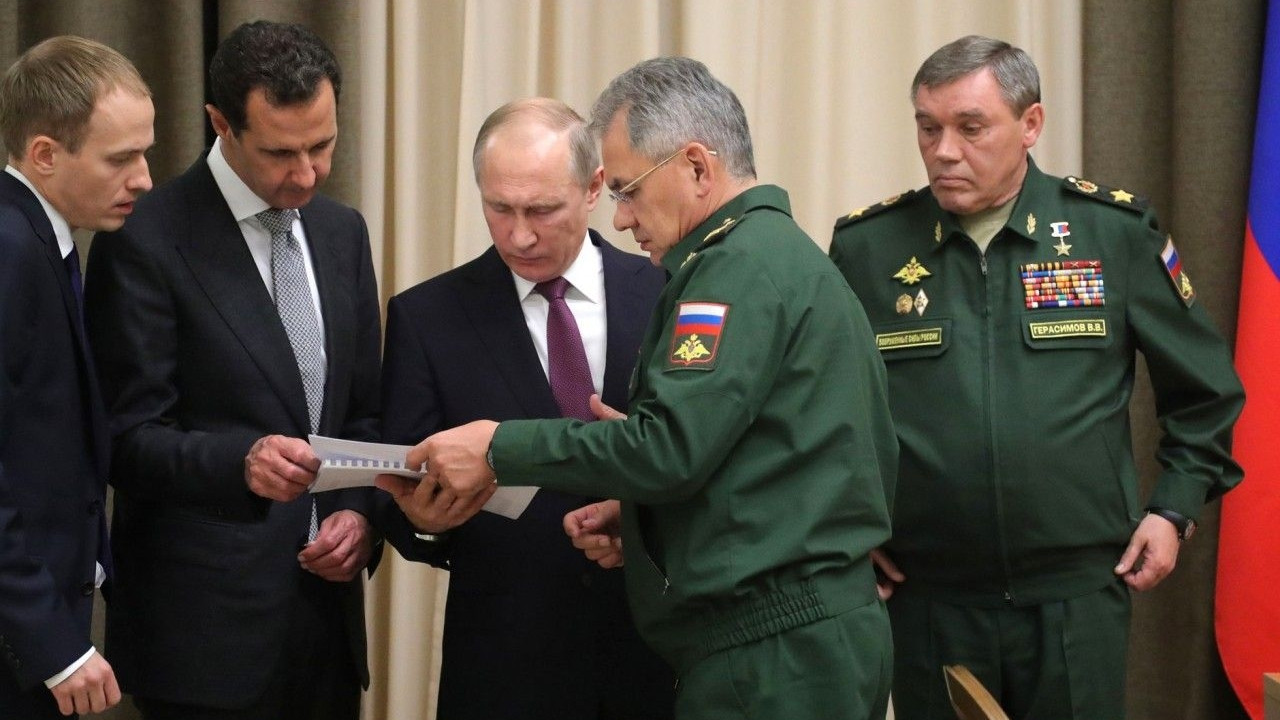 Rusya ve Esed yeni bir saldırı mı planlıyor?