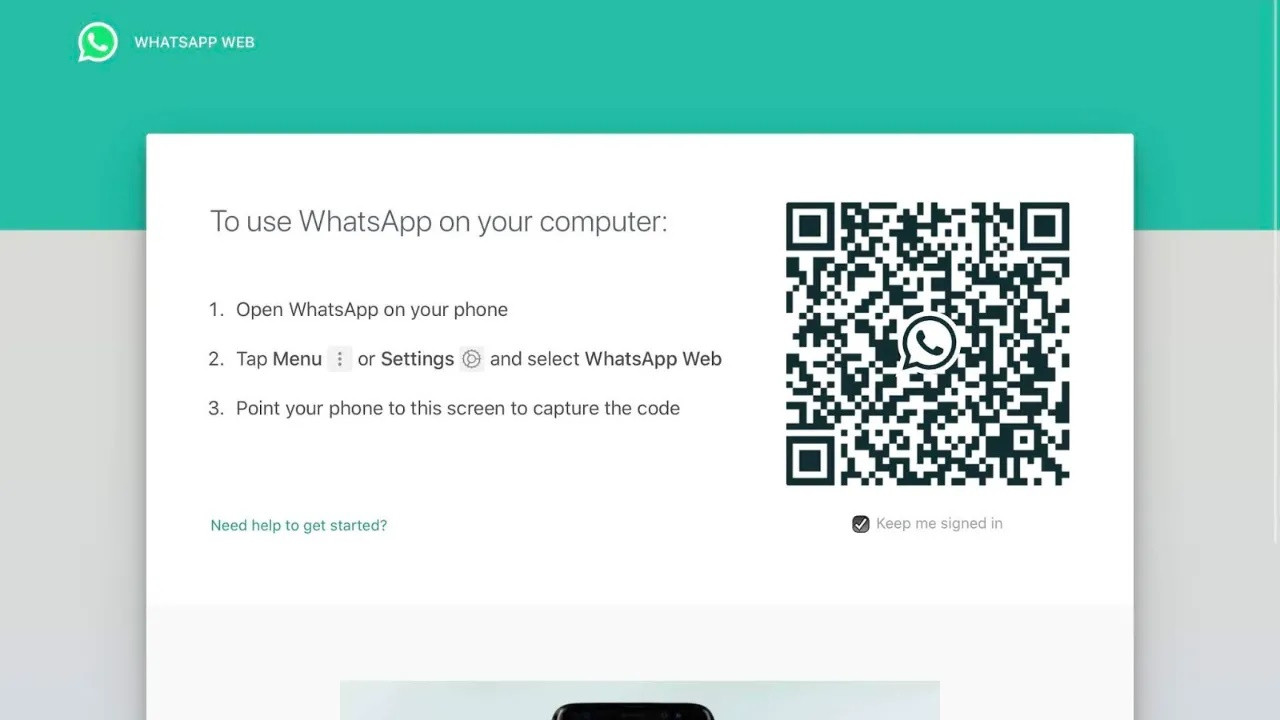 WhatsApp Web'e nasıl girilir? | Bilgisayardan WhatsApp nasıl ...
