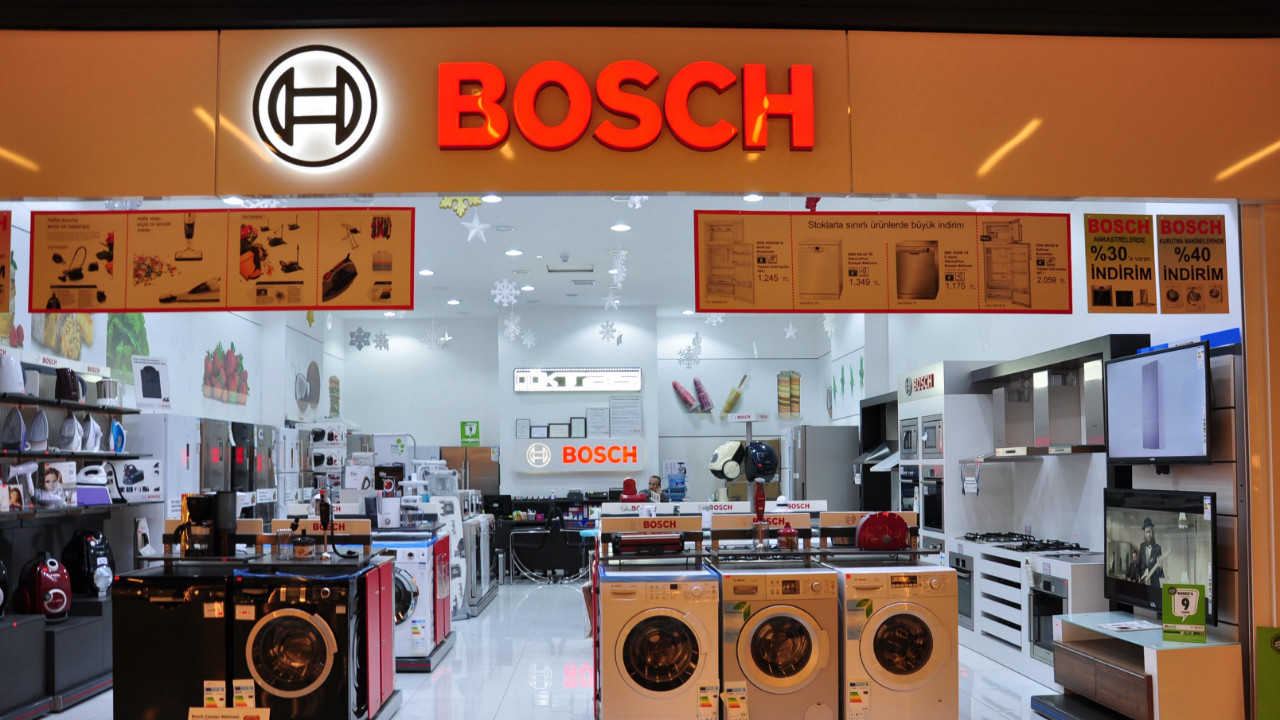Mahkeme kararını verdi: Bosch, Profilo'ya tazminat ödeyecek