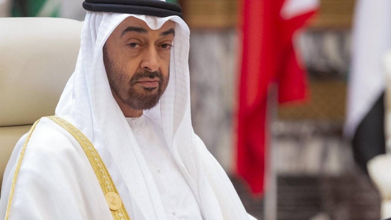 Abu Dabi Prensi Zayed Koronavirüs'e mi yakalandı?