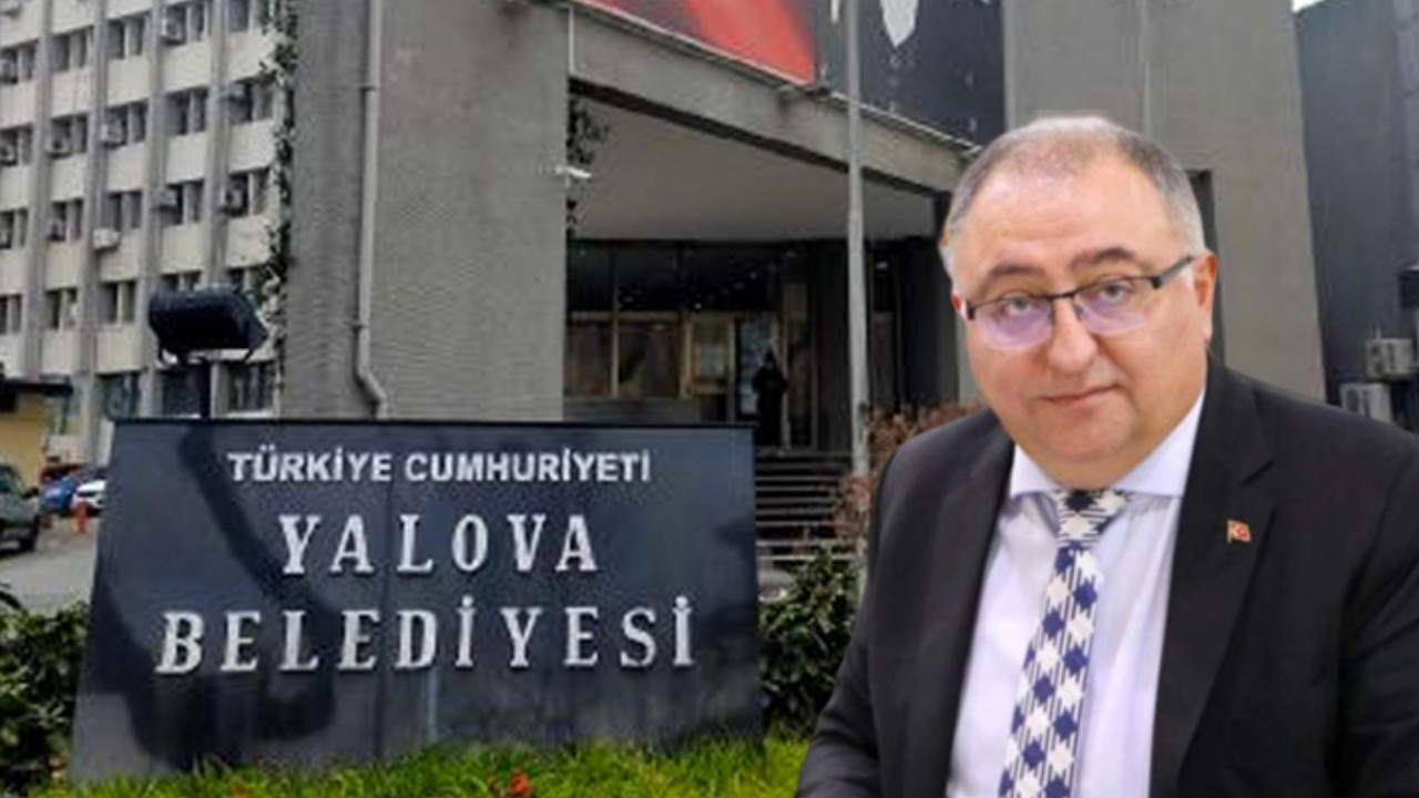 Yalova'da yeni belediye başkanı belli oldu