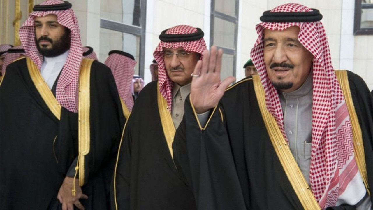 Suudi Arabistan'da 2 prense tutuklama!