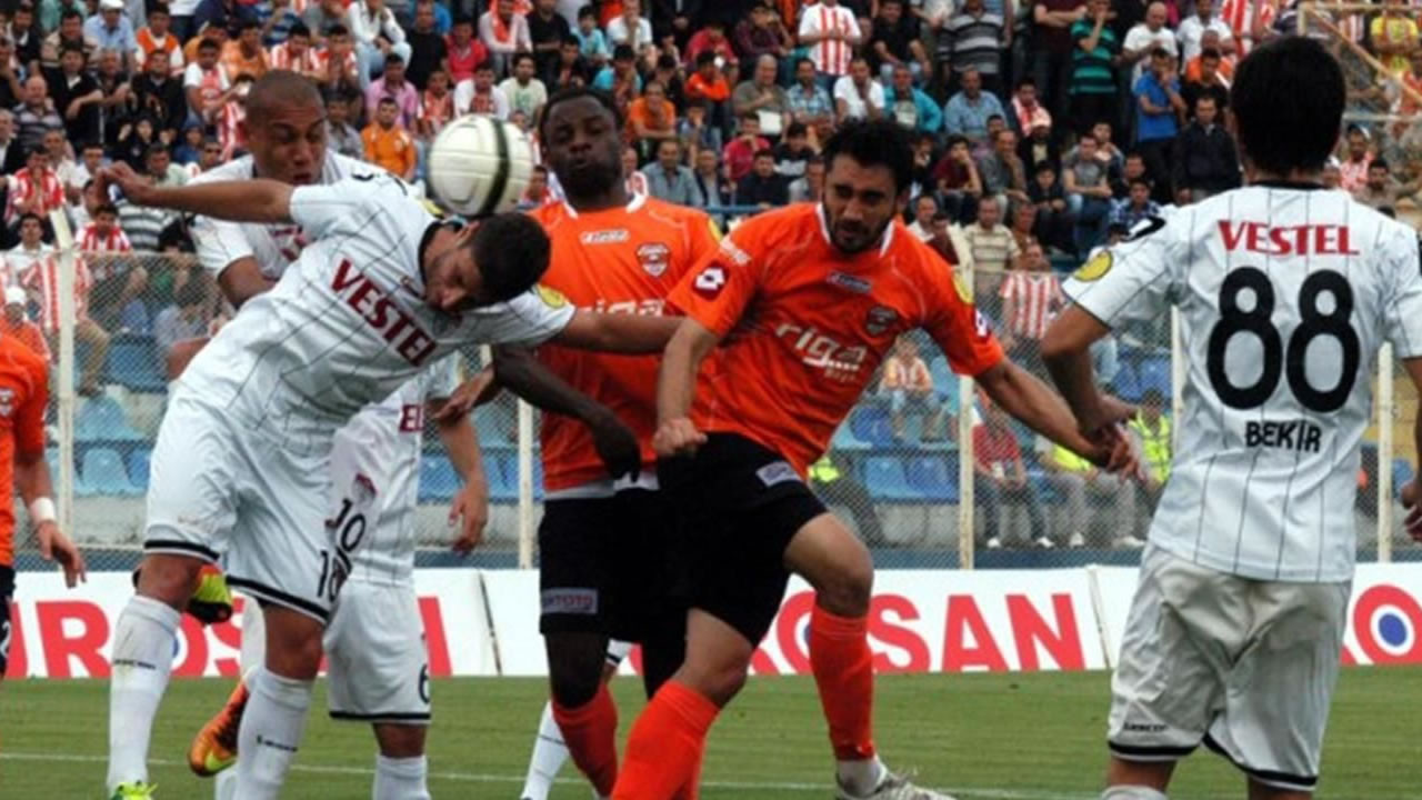 Boluspor 2-1 Adanaspor
