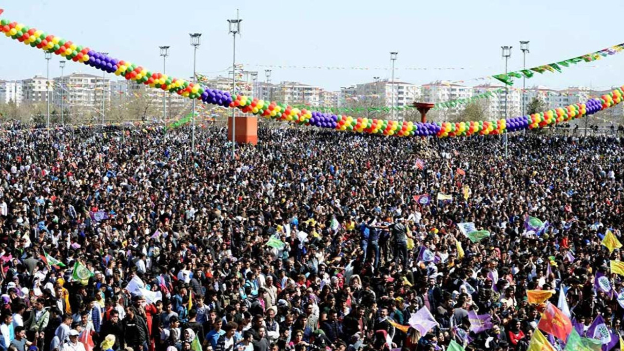 Diyarbakır'da Nevruz mitingi iptal edildi