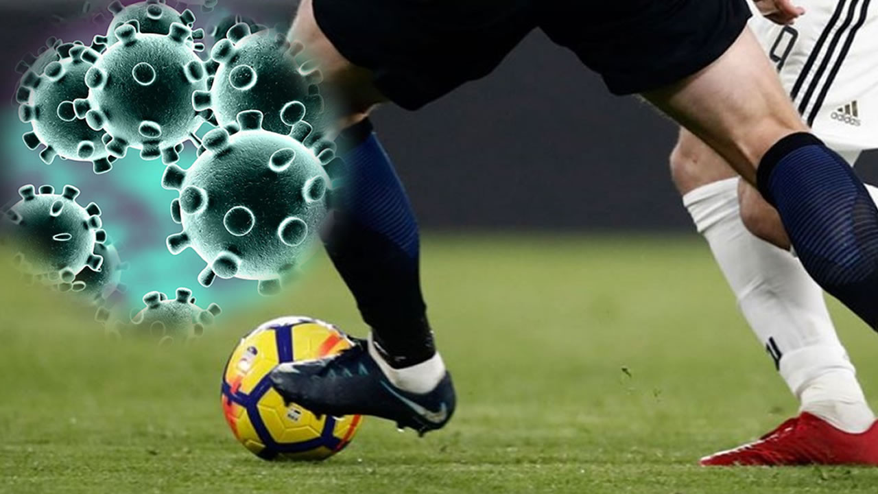 Futbolda hangi ligler ertelendi? Koronavirüse hangi sporcular yakalandı?