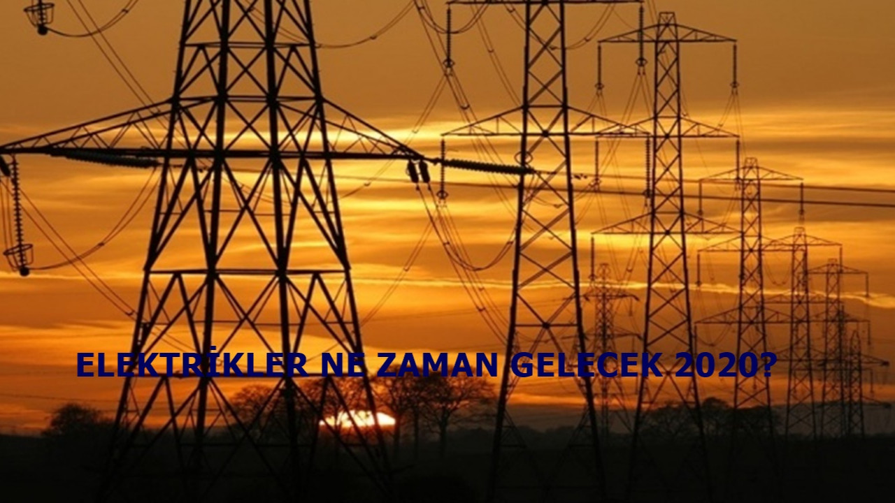 Elektrikler ne zaman gelecek? 20 Mart BEDAŞ İstanbul elektrik kesintisi!