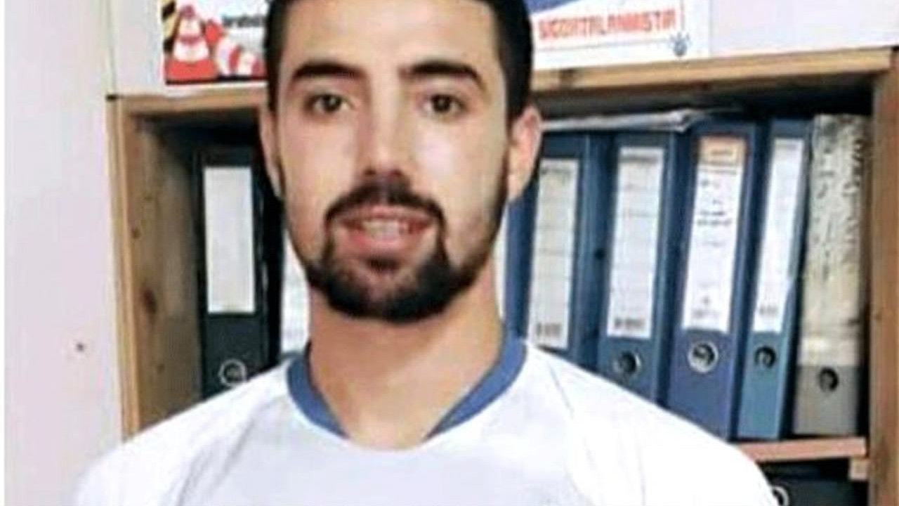 Erzurumspor'da forma giyen Yusuf Duruk şehit düştü