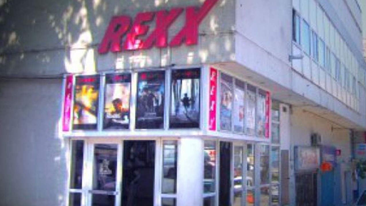 Kadıköy’ün köklü sineması Rexx kapandı