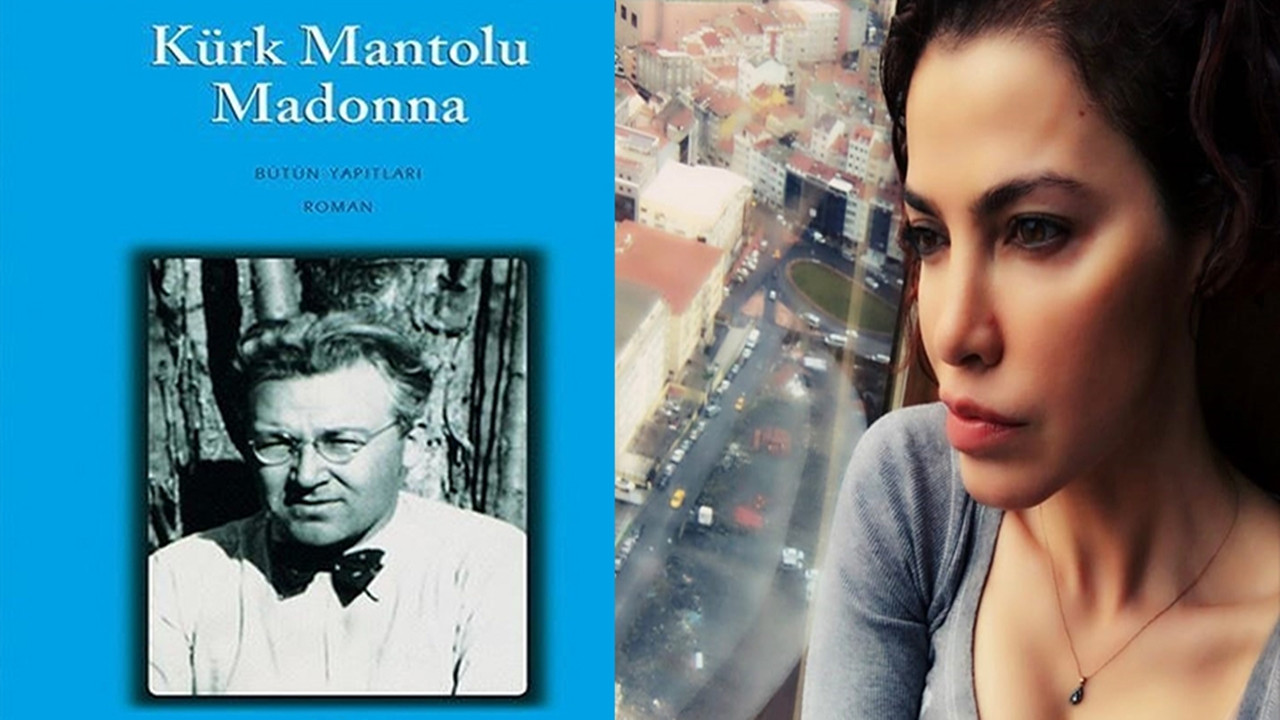 TRT Haber spikeri, Sabahattin Ali'nin 'Kürk Mantolu Madonna'sını evlerine kapananlar için okudu...