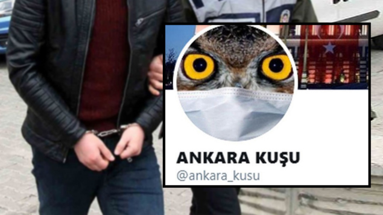 Ankara Kuşu tutuklandı! Her şeyi itiraf etti...