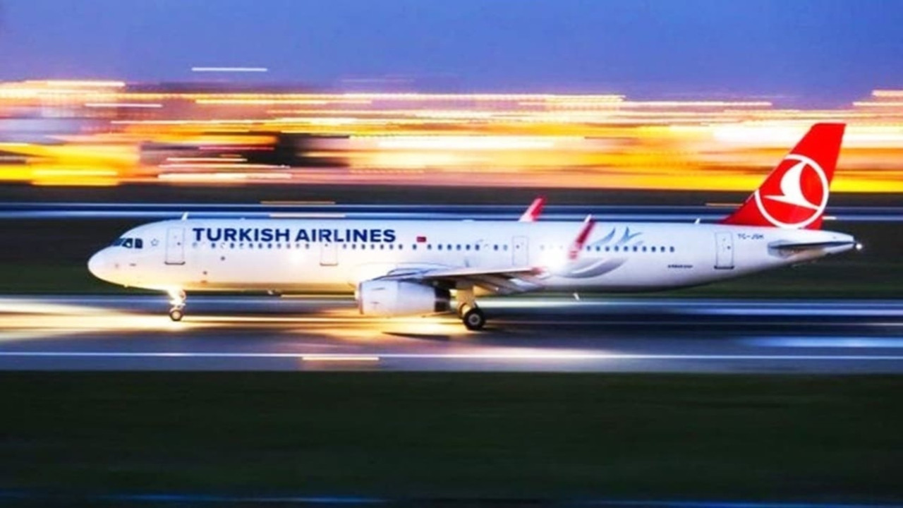 Türk Hava Yolları iç hat seferlerini durdurdu...
