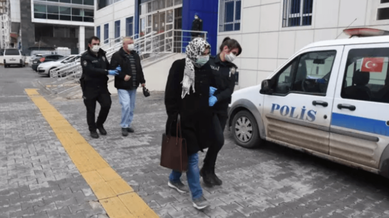 İdarecilerine saldıran sağlık çalışanına gözaltı